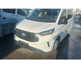 FORD TRANSIT CUSTOM+9.SITZER 320 L1 FWD TREND+KLIMA+