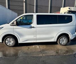 FORD TRANSIT CUSTOM KOMBI 320 L1 FWD TREND