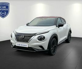 NISSAN JUKE NISSAN JUKE 1.6 HYBRID 143 PS 4AMT REDLINE EDITION