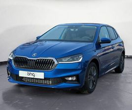 SKODA FABIA BALANCE 1,0 TSI 7-GANG-DSG