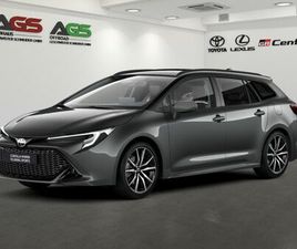TOYOTA COROLLA TOURING SPORTS HYBRID 2,0L GR SPORT