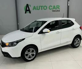 FIAT ARGO DRIVE 1.3 8V FLEX AUT. 2025