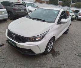 FIAT ARGO DRIVE 1.3 8V FLEX AUT. 2025