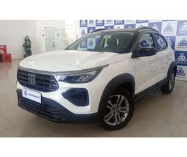 FIAT PULSE DRIVE 1.3 8V FLEX AUT. 2022