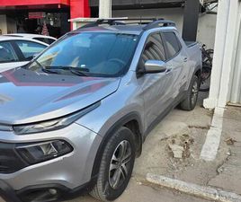 FIAT TORO FIAT TORO ENDURENCE 1.8 16V FLEX AUT. 2021