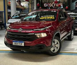 FIAT TORO FREEDOM 1.8 16V FLEX AUT.