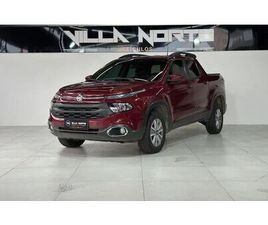 FIAT TORO FREEDOM 1.8 16V FLEX AUT.