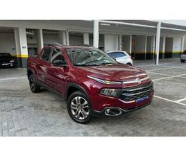 FIAT TORO FREEDOM 2.4 16V FLEX AUT.