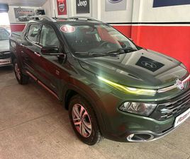 FIAT TORO VOLCANO 2.0 16V 4X4 TB DIESEL AUT.