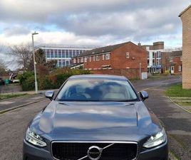 VOLVO, S90, SALOON, 2019, SEMI-AUTO, 1969 (CC), 4 DOORS