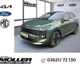 KIA SPORTAGE PE 1.6T VISION 2WD DCT7 KOMFORT DIGIT.-