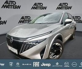 NISSAN QASHQAI 1.3 DIG-T MHEV AUT N-CONNECTA*NAVI*LED*3