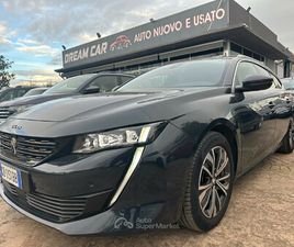 508*BLUE*HDI*SPORT*WAGON*FULL*GARANZIA*PERMUTE*