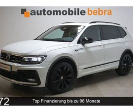 VOLKSWAGEN TIGUAN ALLSPACE VOLKSWAGEN TIGUAN ALLSPACE 2.0TDI DSG 2XR-LINE 4M 7-SITZER