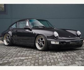PORSCHE 911 964 CARRERA 4 3.6 964 CARRERA 4 COUPE 2DR PETROL MANUAL AWD (250 BHP)