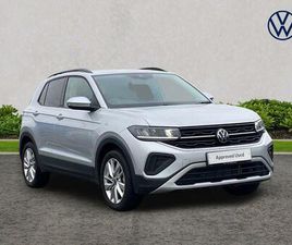 VOLKSWAGEN T-CROSS 1.0 TSI MATCH DSG EURO 6 (START/STOP) 5DR