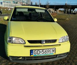 SEAT AROSA 1.0