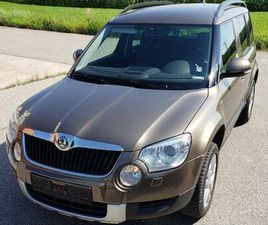 YETI 1.2 TSI DSG AMBITION