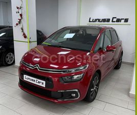 CITROEN C4 SPACETOURER RECOGIDA