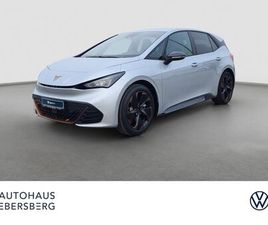 CUPRA BORN EDITION DYNAMIC 170 KW 60 KWH LED NAVI