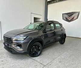 FIAT PULSE DRIVE 1.0 TURBO 200 FLEX AUT. 2022