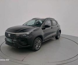 FIAT PULSE DRIVE 1.3 8V FLEX MEC. 2023