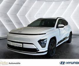 HYUNDAI KONA ELEKTRO EV ''TREND'' WÄRMEPUMPE NAVIGATIONS