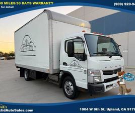 MITSUBISHI FUSO 2012 MITSUBISHI FUSO FE - IN-HOUSE FINANCING AVAILABLE!
