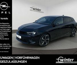 OPEL ASTRA OPEL ASTRA 1.2 AT MILD HYBRID GS LED/NAVI/KAMERA/SH