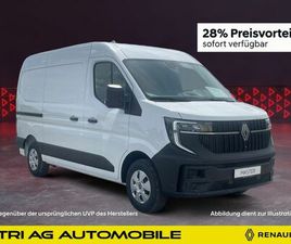 RENAULT MASTER KASTEN L2H2 ADVANCE 3,3T BLUE DCI 130 EUR