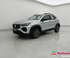 FIAT PULSE DRIVE 1.3 8V FLEX AUT. 2024