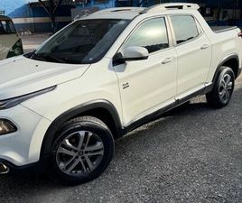 FIAT TORO FREEDOM 2.0 16V 4X4 DIESEL AUT.