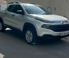 FIAT TORO FREEDOM 2.4 16V FLEX AUT.