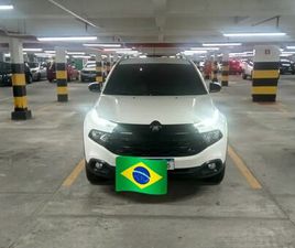FIAT TORO VOLCANO 2.4 16V FLEX AUT.