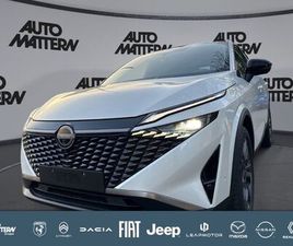 NISSAN QASHQAI KLIMAAUT.|ACC|KAMERA|PDC|NAVI|LED|PANO