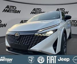 NISSAN QASHQAI KLIMAAUT.|ACC|KAMERA|PDC|NAVI|LED|PANO