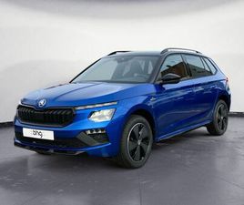 SKODA KAMIQ MONTE CARLO 1,0 TSI 7-GANG-DSG