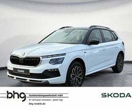 SKODA KAMIQ SKODA KAMIQ TOUR 1,5 TSI 7-GANG-DSG