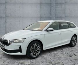 SKODA OCTAVIA COMBI BALANCE 1.5 TSI MHEV DSG + + AHK