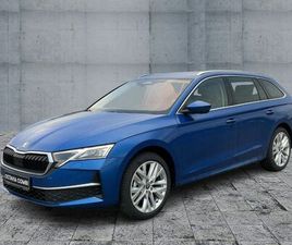 SKODA OCTAVIA COMBI SELECTION 1,5 TSI MHEV DSG + AHK