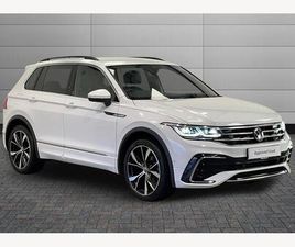VOLKSWAGEN TIGUAN 1.5 TSI R-LINE DSG EURO 6 (START/STOP) 5DR