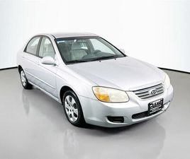 KIA SPECTRA USED 2007 KIA SPECTRA EX
