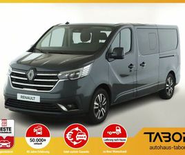 RENAULT TRAFIC DCI 170 EDC L2H1 SPACECLASS SHZ UVP-40%*