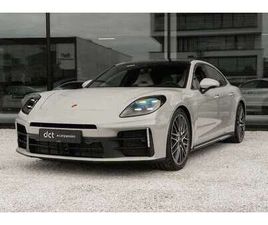 PORSCHE PANAMERA 4 HYBRI FACELIFT 2ND DISPLAY SPORTEXHAUST PANO ACC