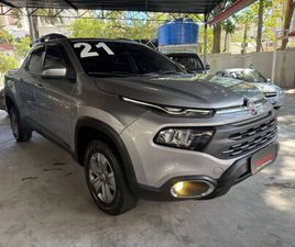 FIAT TORO FIAT TORO ENDURENCE 1.8 16V FLEX AUT. 2021