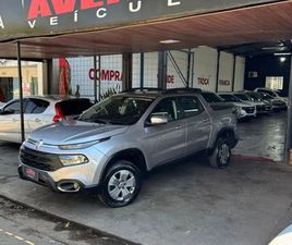FIAT TORO FREEDOM 1.8 16V FLEX AUT.