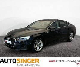 AUDI A5 SPORTBACK 40 TDI AUDI A5 SPORTBACK 40 TDI QUA *MATRIX*AHK*ACC*NAVI*SHZ
