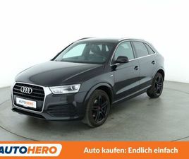 AUDI Q3 1.4 TFSI ACT SPORT *BI-XENON*PDC*KLIMA*