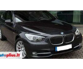 BMW 530 GRAN TURISMO, 3.0 L., HATCHBACK