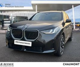BMW X3 XDRIVE 30E XDRIVE30E 299CH M SPORT